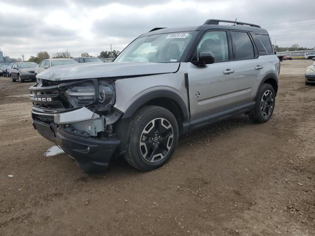 FORD BRONCO SPO 2021