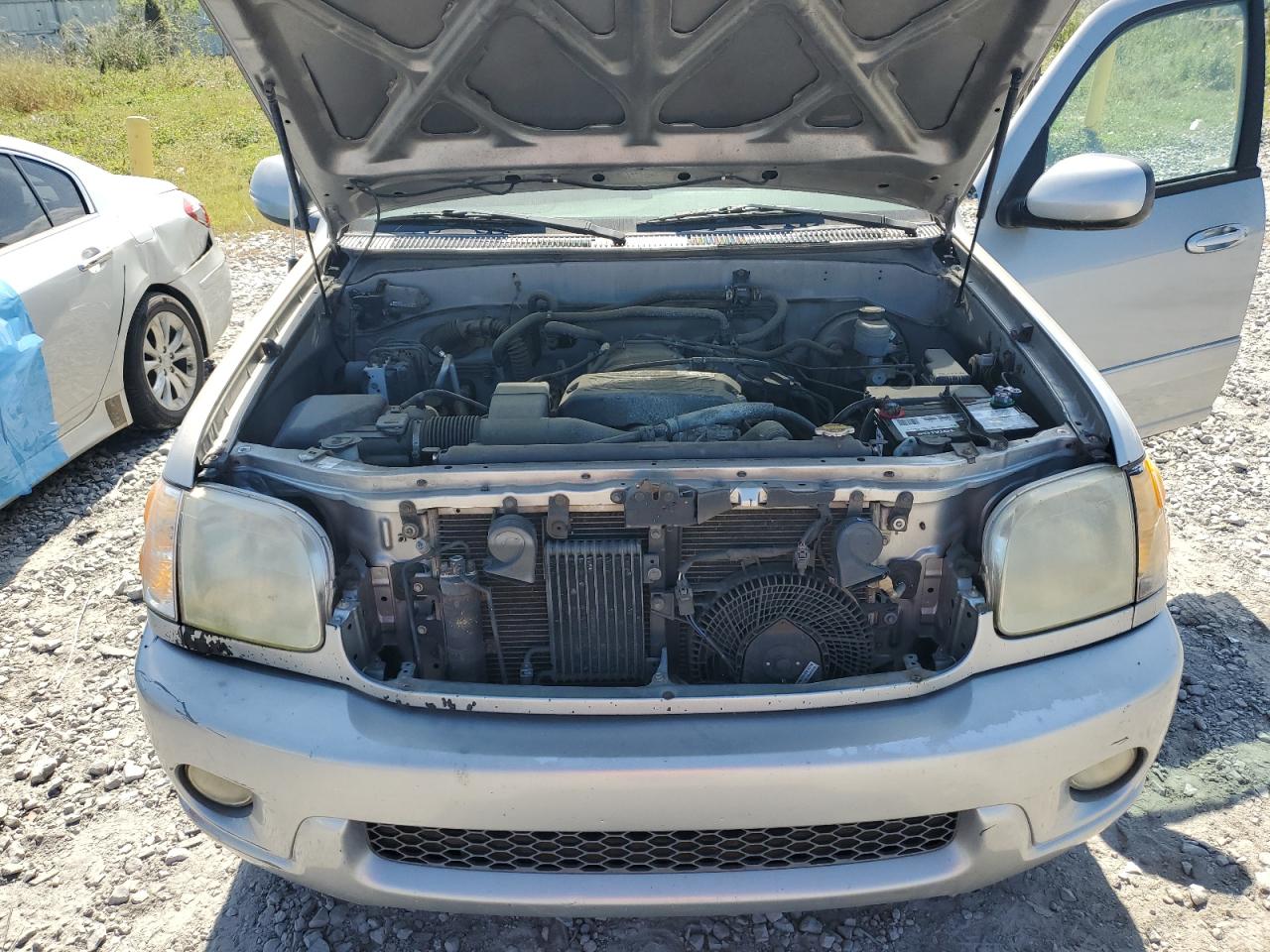 2002 Toyota Sequoia Sr5 VIN: 5TDZT34AX2S134212 Lot: 84560705