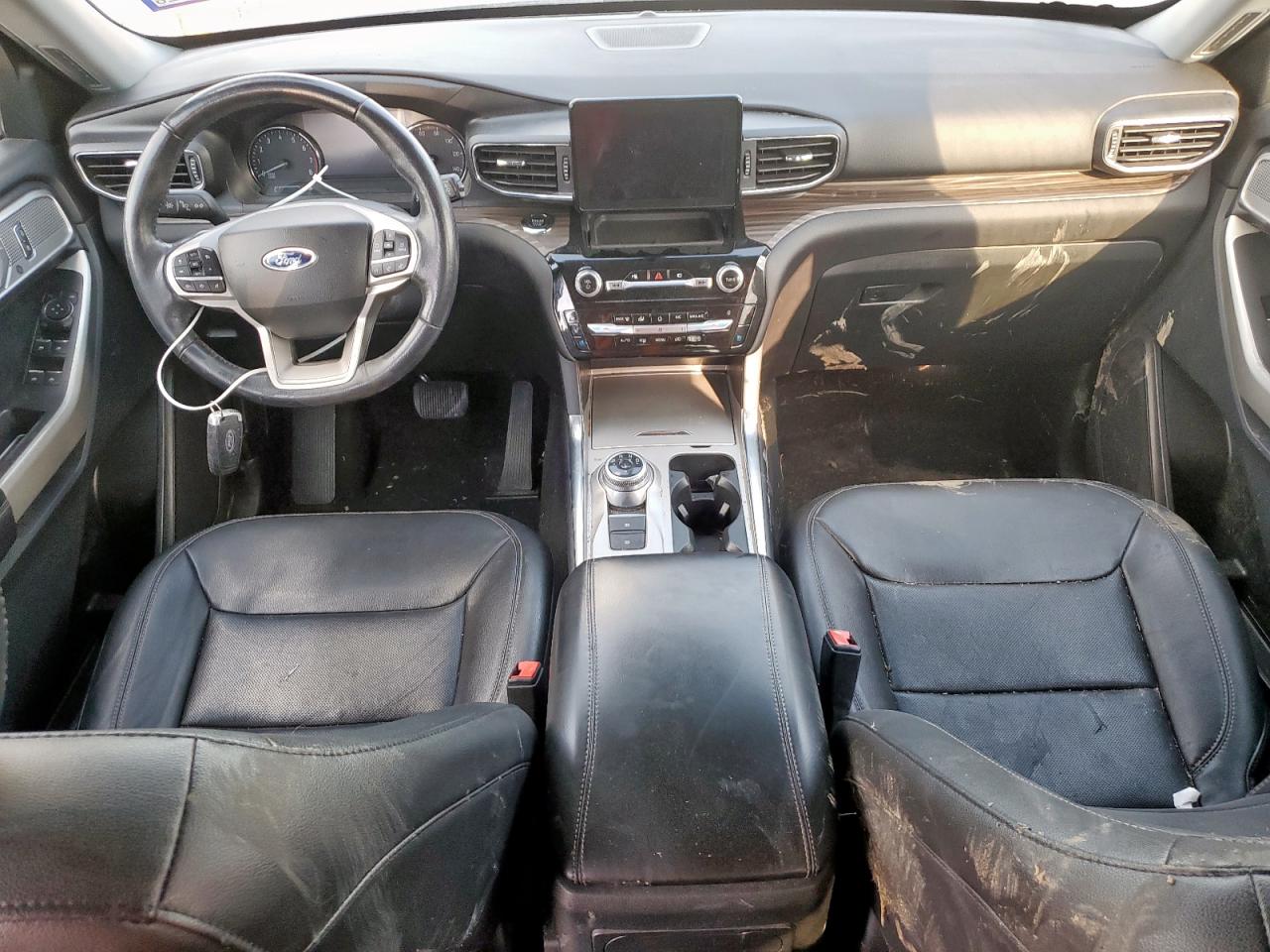 2022 Ford Explorer Limited VIN: 1FMSK7FHXNGB07253 Lot: 81991045