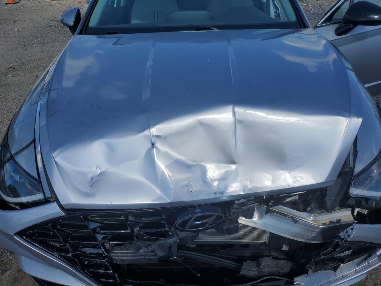 2020 Hyundai Sonata Sel VIN: 5NPEF4JA7LH060092 Lot: 82228615