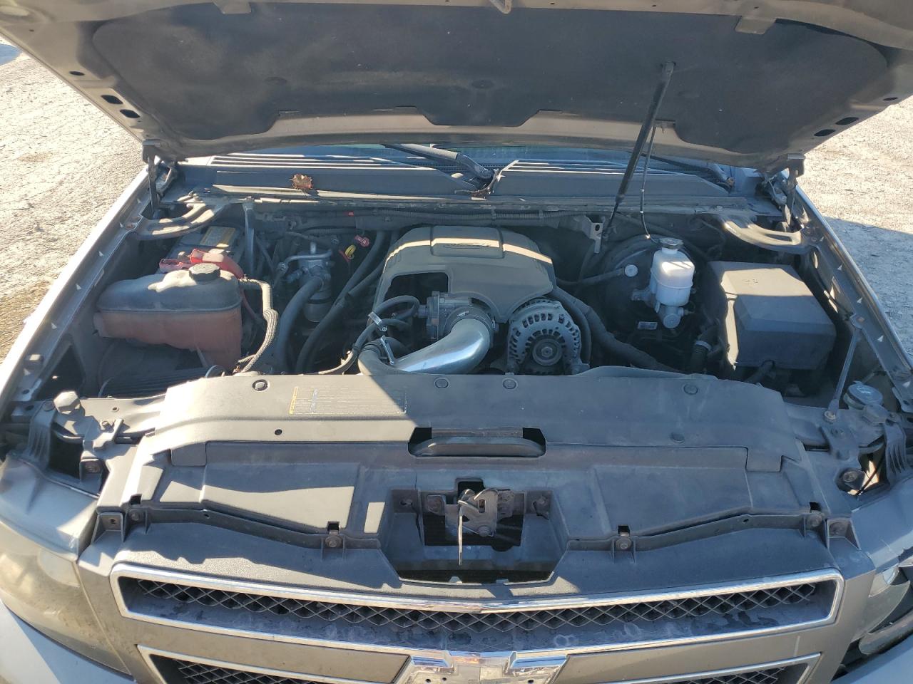 2008 Chevrolet Avalanche K1500 VIN: 3GNFK12368G169679 Lot: 82464075