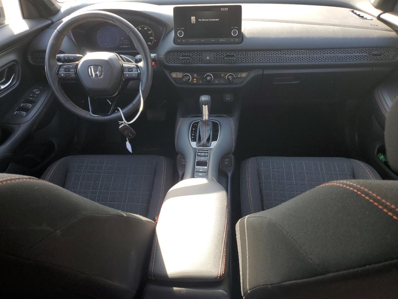 2025 Honda Hr-V Sport VIN: 3CZRZ2H58SM745761 Lot: 85364275