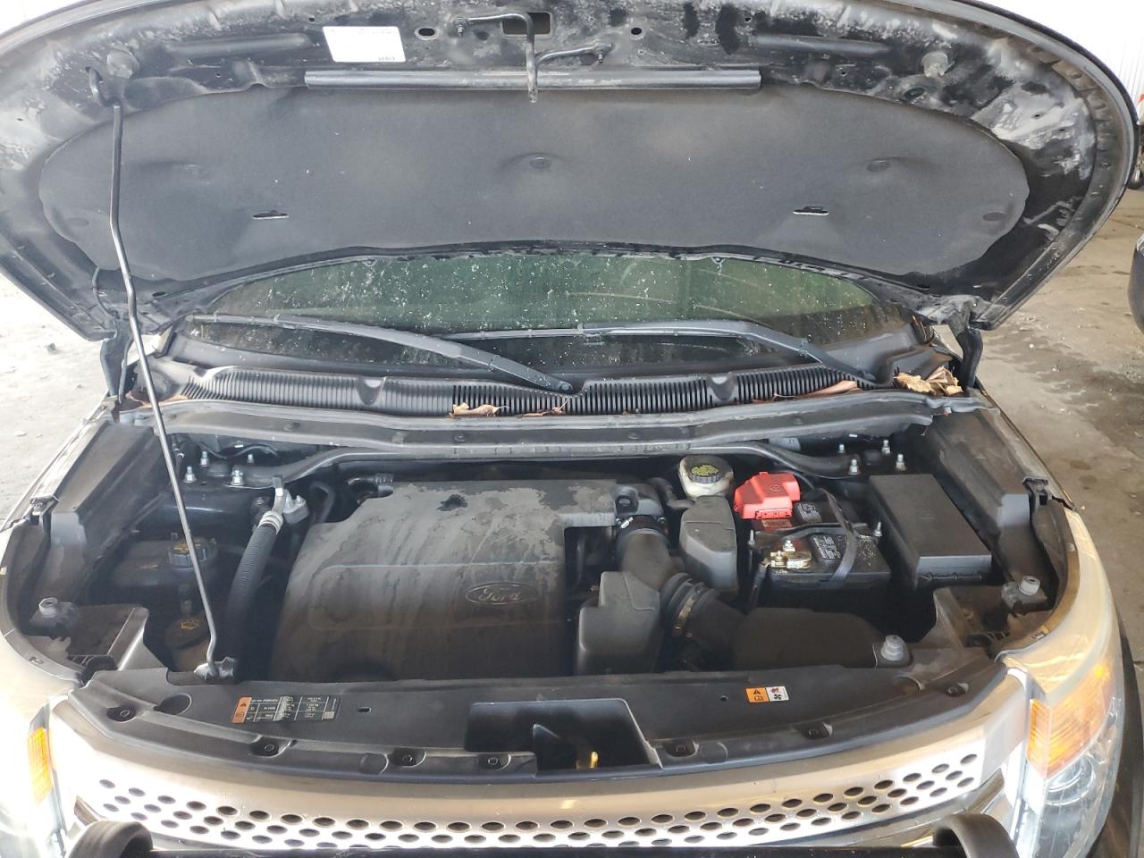 2015 Ford Explorer Xlt VIN: 1FM5K7D8XFGA87300 Lot: 82425255