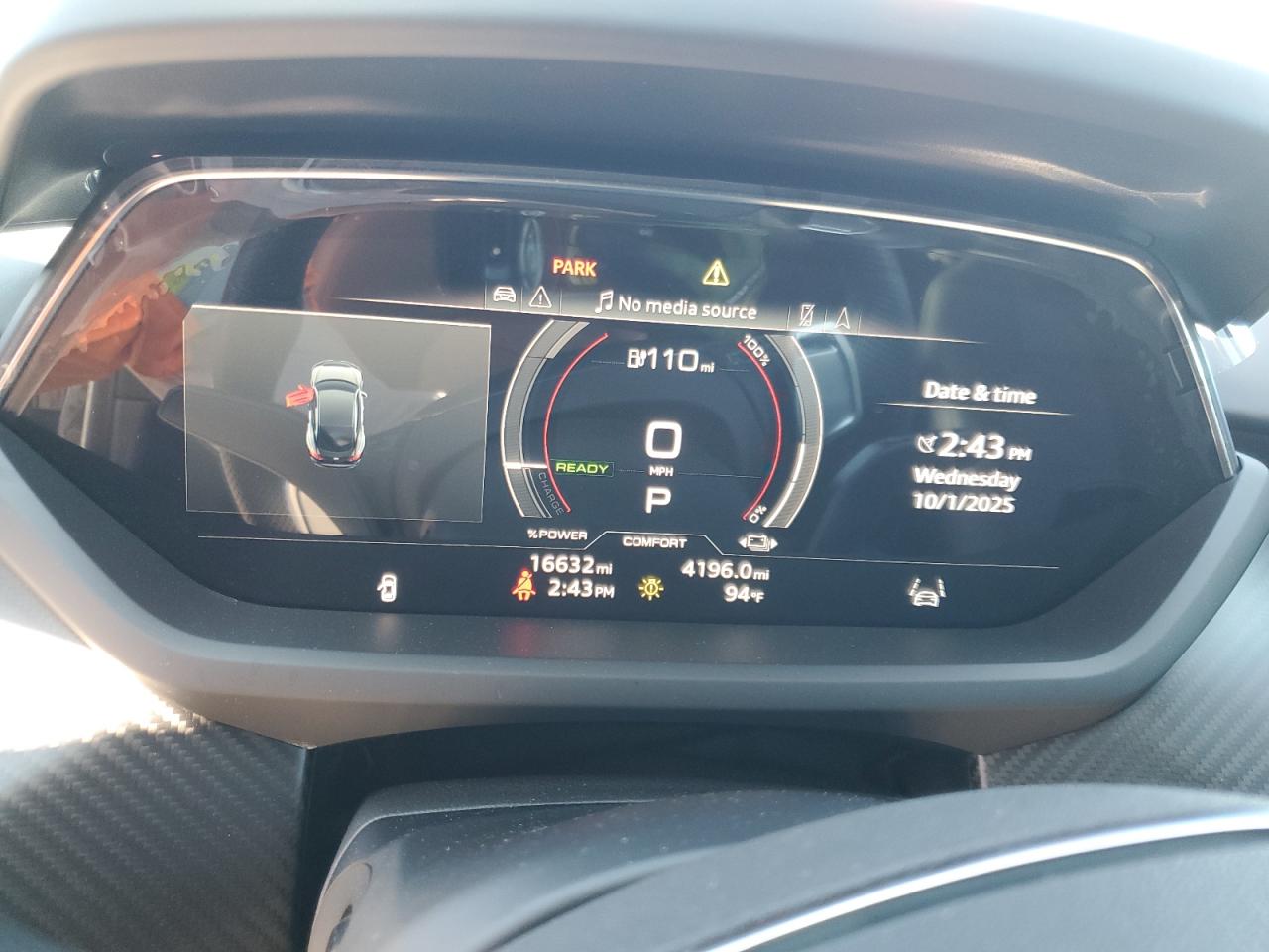 2023 Audi E-Tron Gt Prestige VIN: WAUEJBFW2P7007931 Lot: 85133465