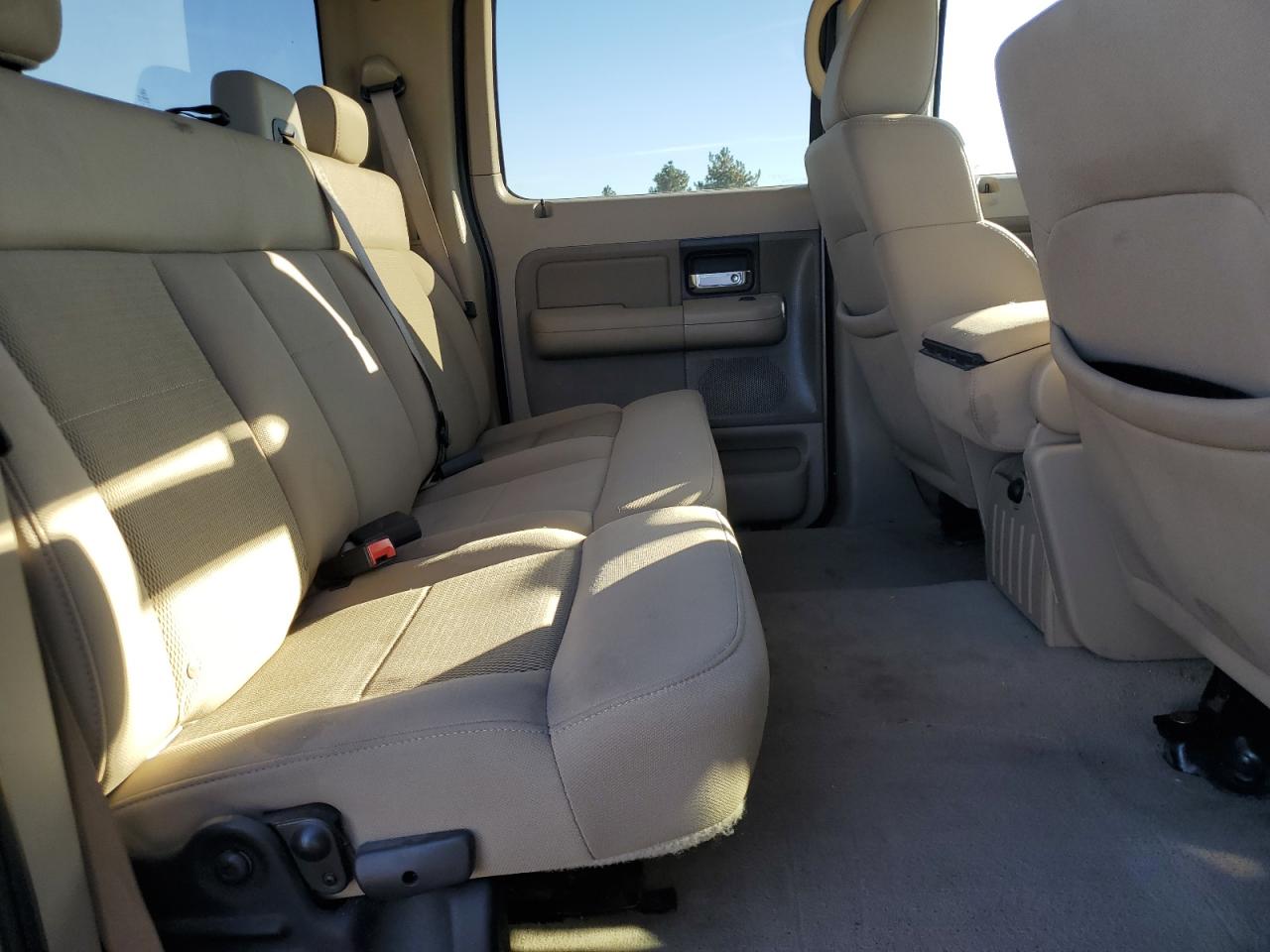2006 Ford F150 Supercrew VIN: 1FTPW145X6KD74881 Lot: 85202045