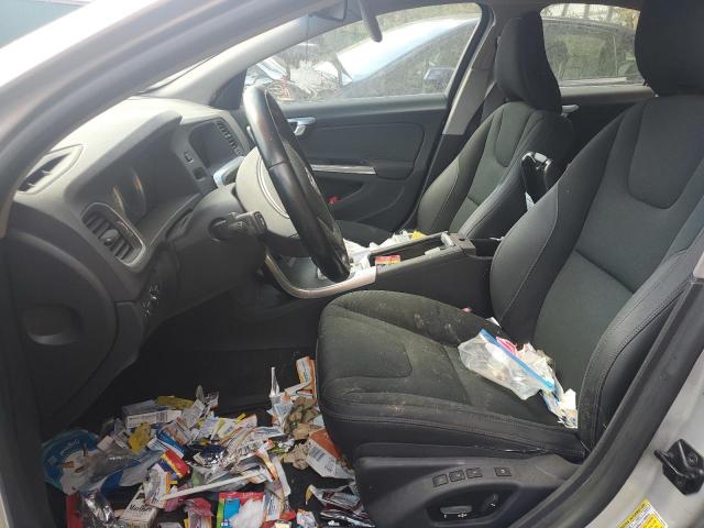  VOLVO S60 2012 Srebrny