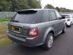 2011 LAND ROVER RANGE ROVER SPORT 3.0 TDV6 HSE 5DR COMMANDSHIFT for sale at Copart SANDTOFT
