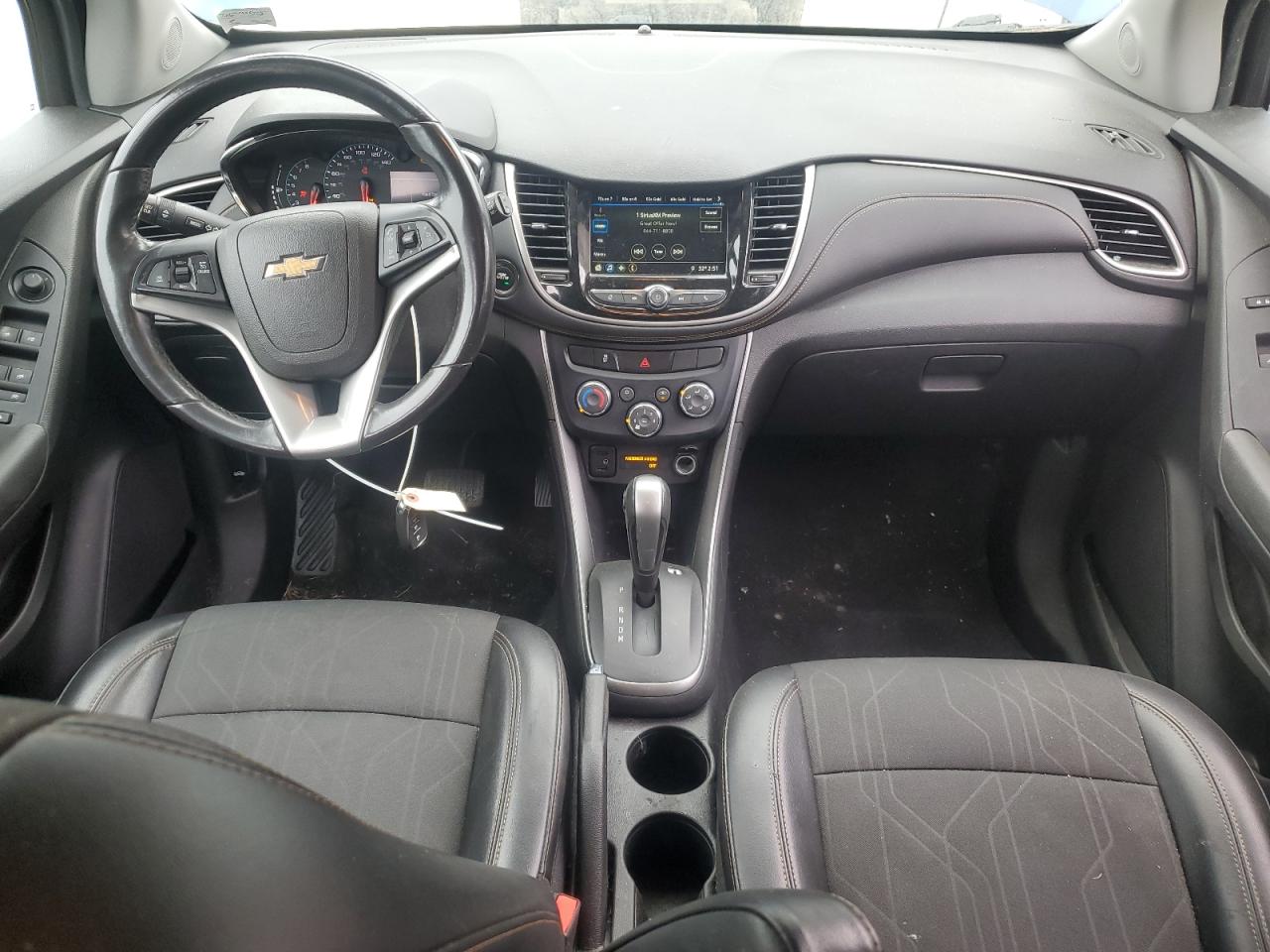 2019 Chevrolet Trax 1Lt VIN: 3GNCJPSB8KL254652 Lot: 82670705