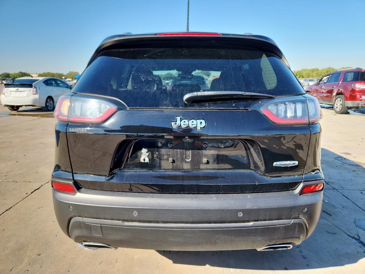 2021 Jeep Cherokee Latitude Lux VIN: 1C4PJLMX7MD151209 Lot: 86185525