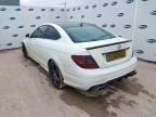 2012 MERCEDES-BENZ C250 AMG SPORT CDI BLUEEF  for sale at Copart BRISTOL