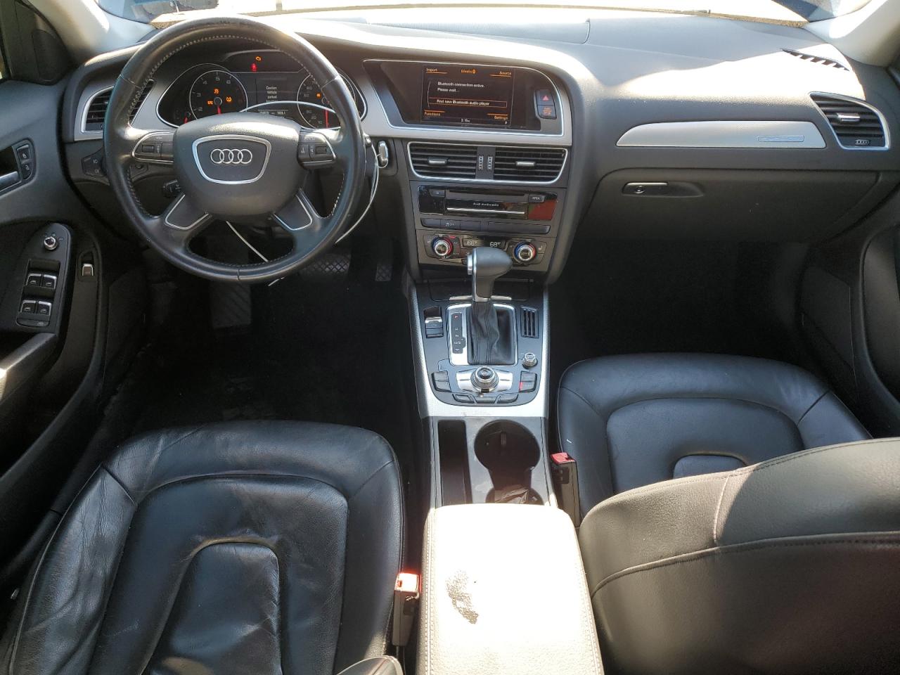 2015 Audi A4 Premium VIN: WAUBFAFL5FN006917 Lot: 82342255