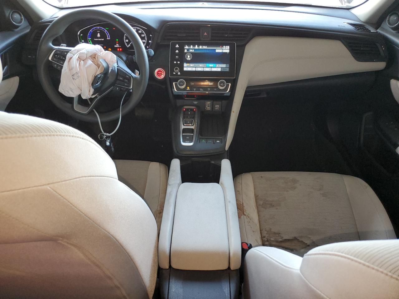 2022 Honda Insight Ex VIN: 19XZE4F52NE006769 Lot: 87210415