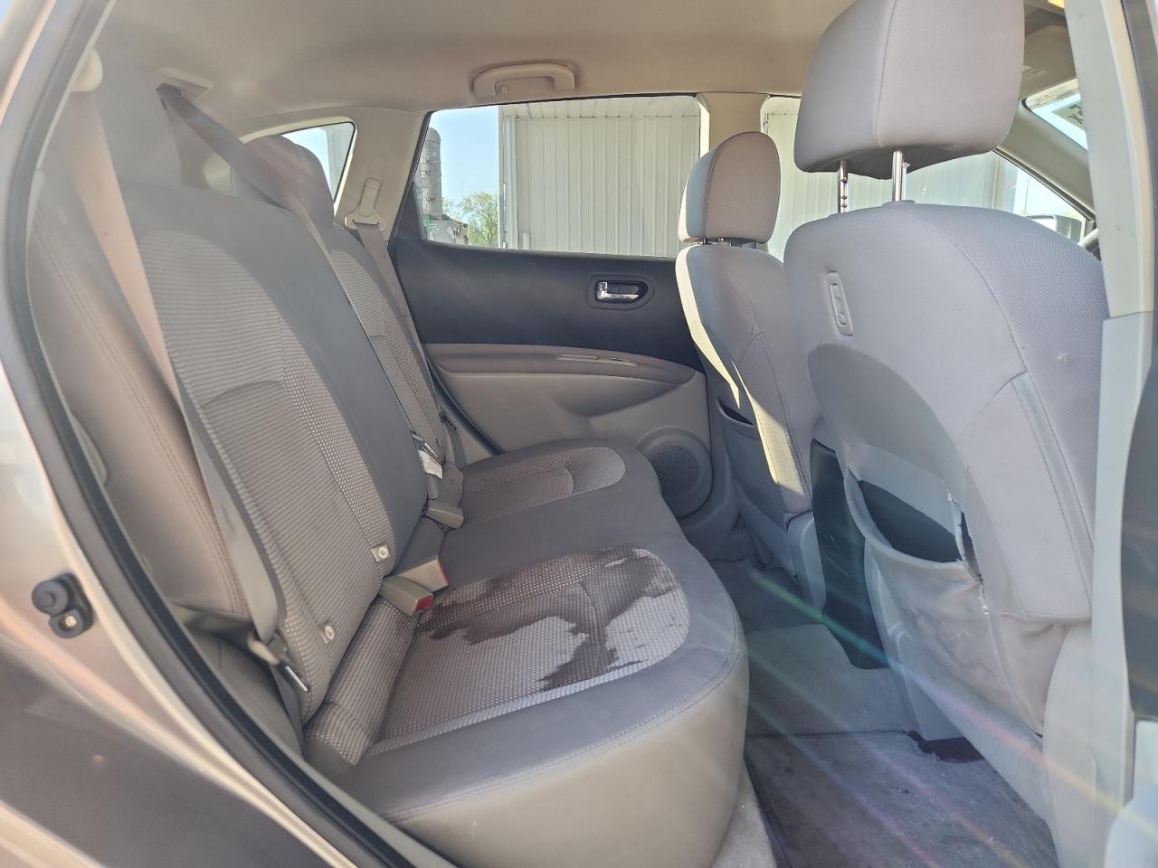 2011 Nissan Rogue S VIN: JN8AS5MV5BW672481 Lot: 85300865