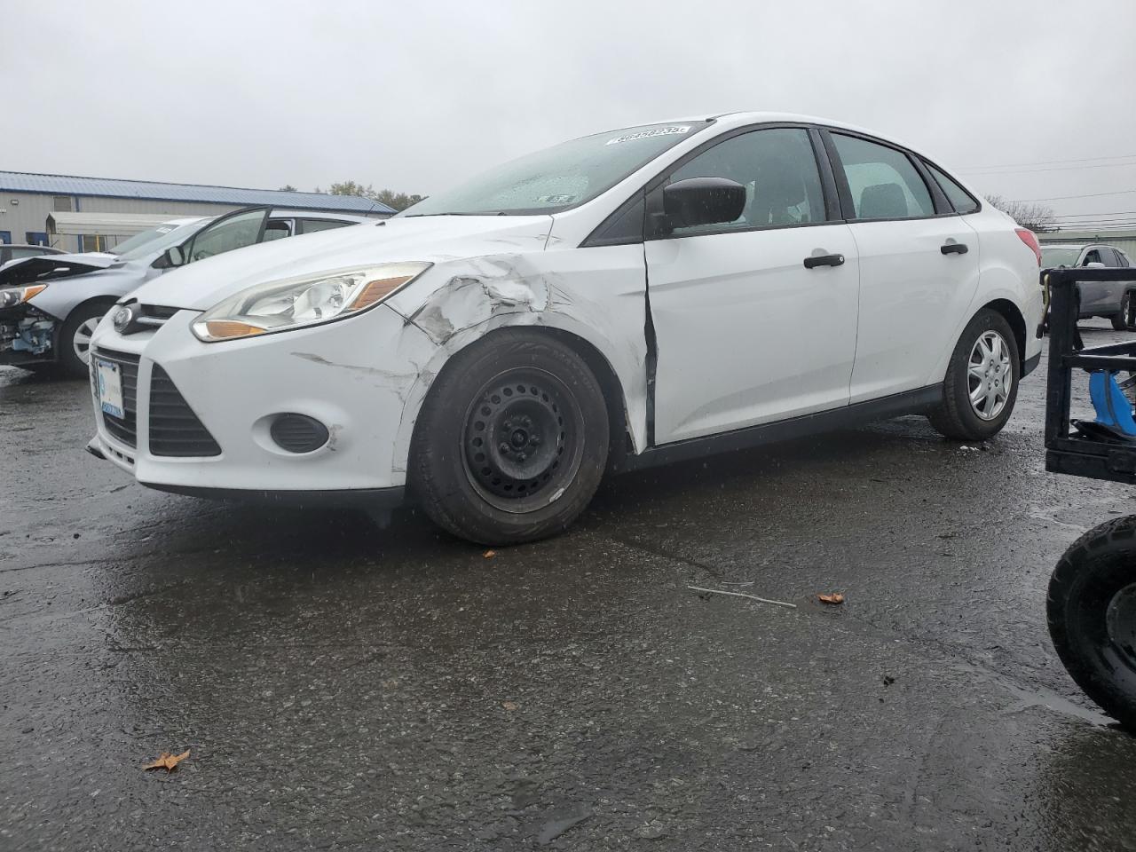 2014 Ford Focus S
