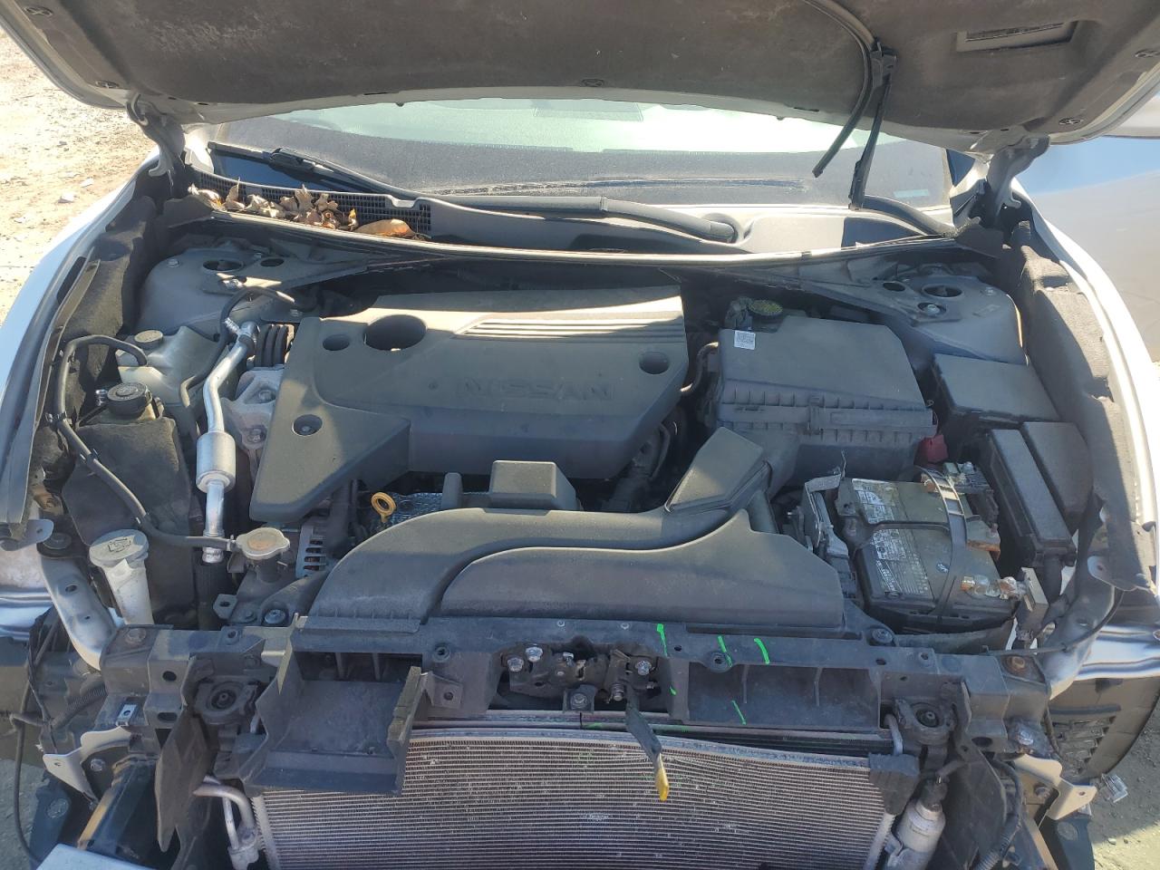 2016 Nissan Altima 2.5 VIN: 1N4AL3AP5GN344998 Lot: 85555675