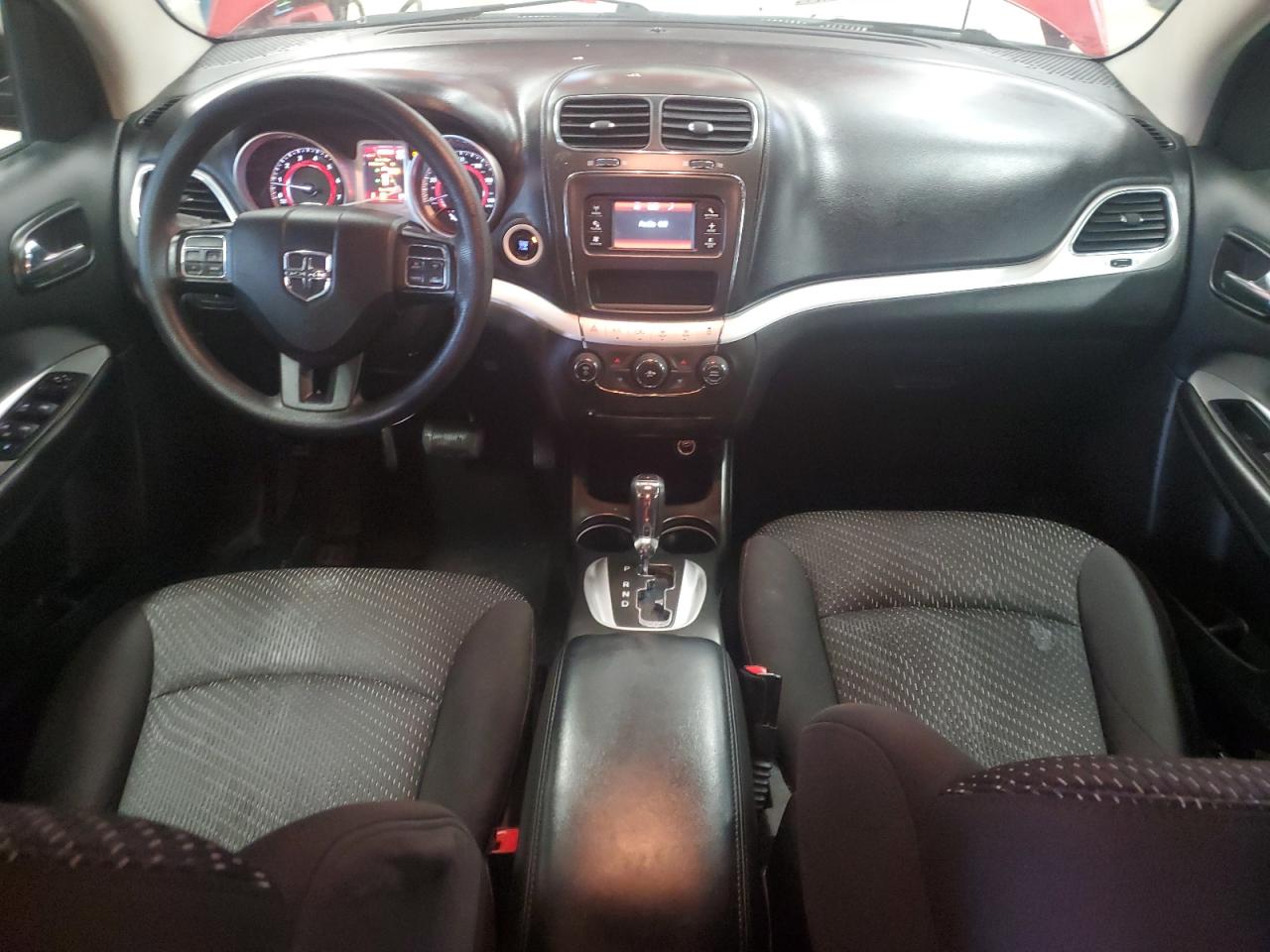 2016 Dodge Journey Sxt VIN: 3C4PDCBG1GT224227 Lot: 85582205