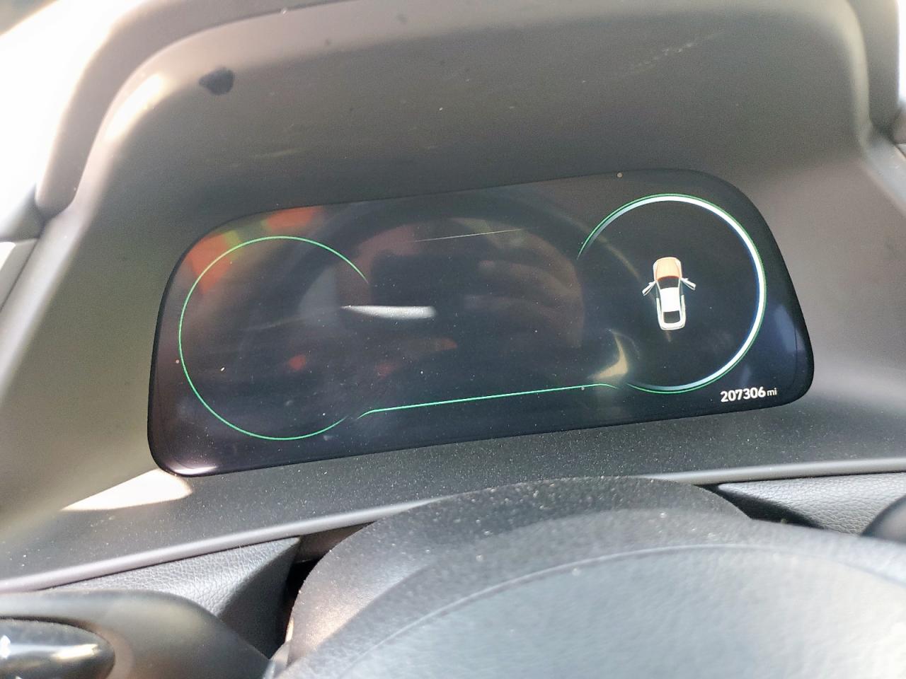 2021 Hyundai Sonata Hybrid VIN: KMHL54JJXMA031247 Lot: 82448875