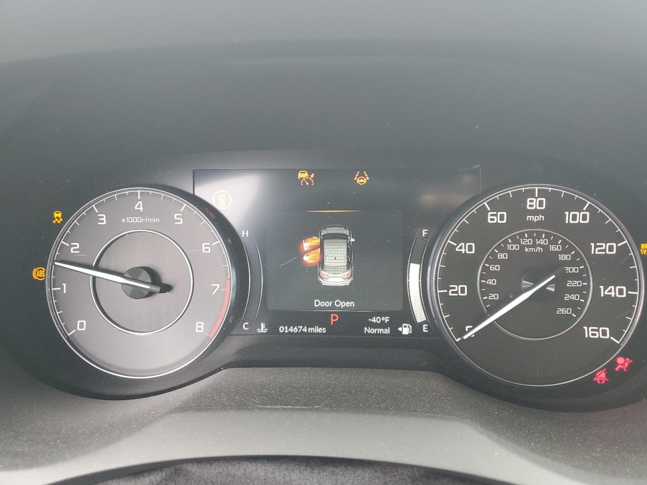 2024 Acura Rdx Advance VIN: 5J8TC2H71RL012706 Lot: 85763545