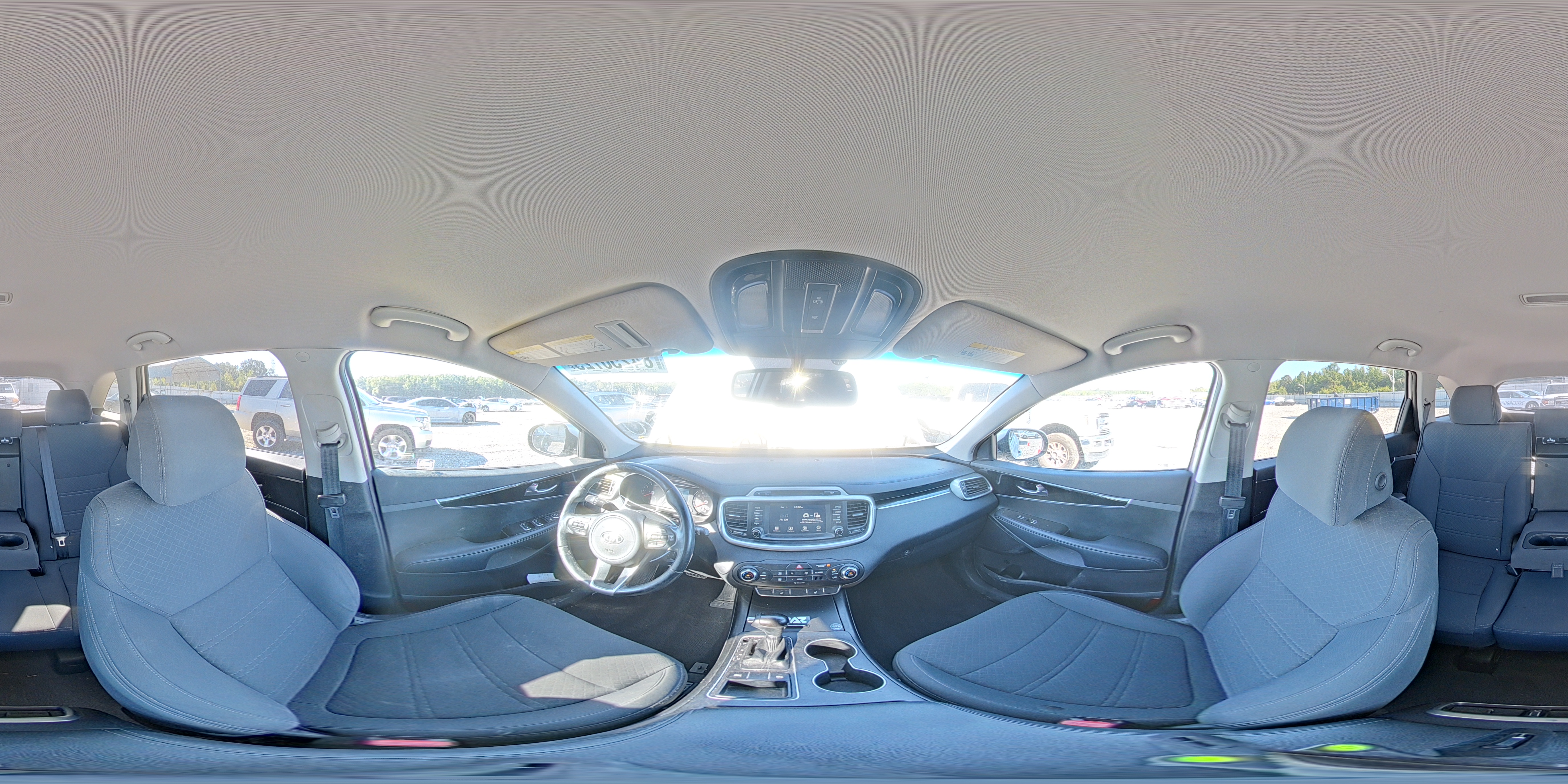 2017 Kia Sorento Lx VIN: 5XYPG4A39HG251888 Lot: 84250725