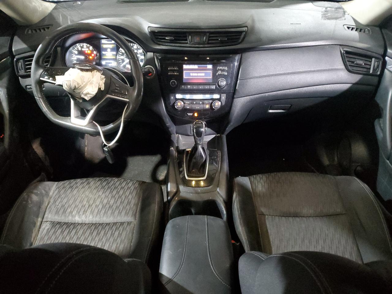 2017 Nissan Rogue S VIN: KNMAT2MV8HP590383 Lot: 90997645