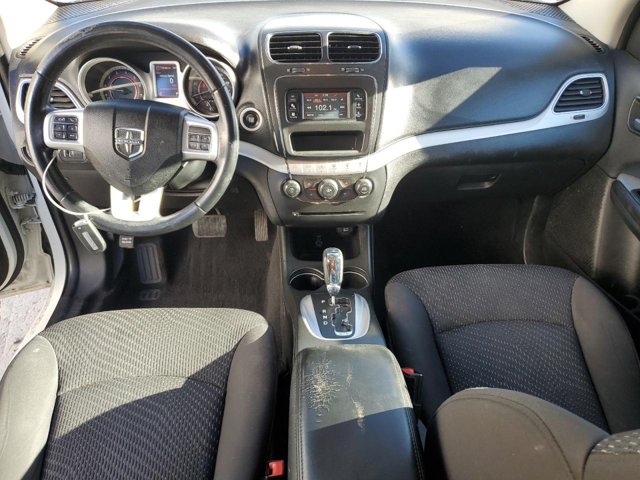 2017 Dodge Journey Se VIN: 3C4PDDAG3HT549969 Lot: 90121925