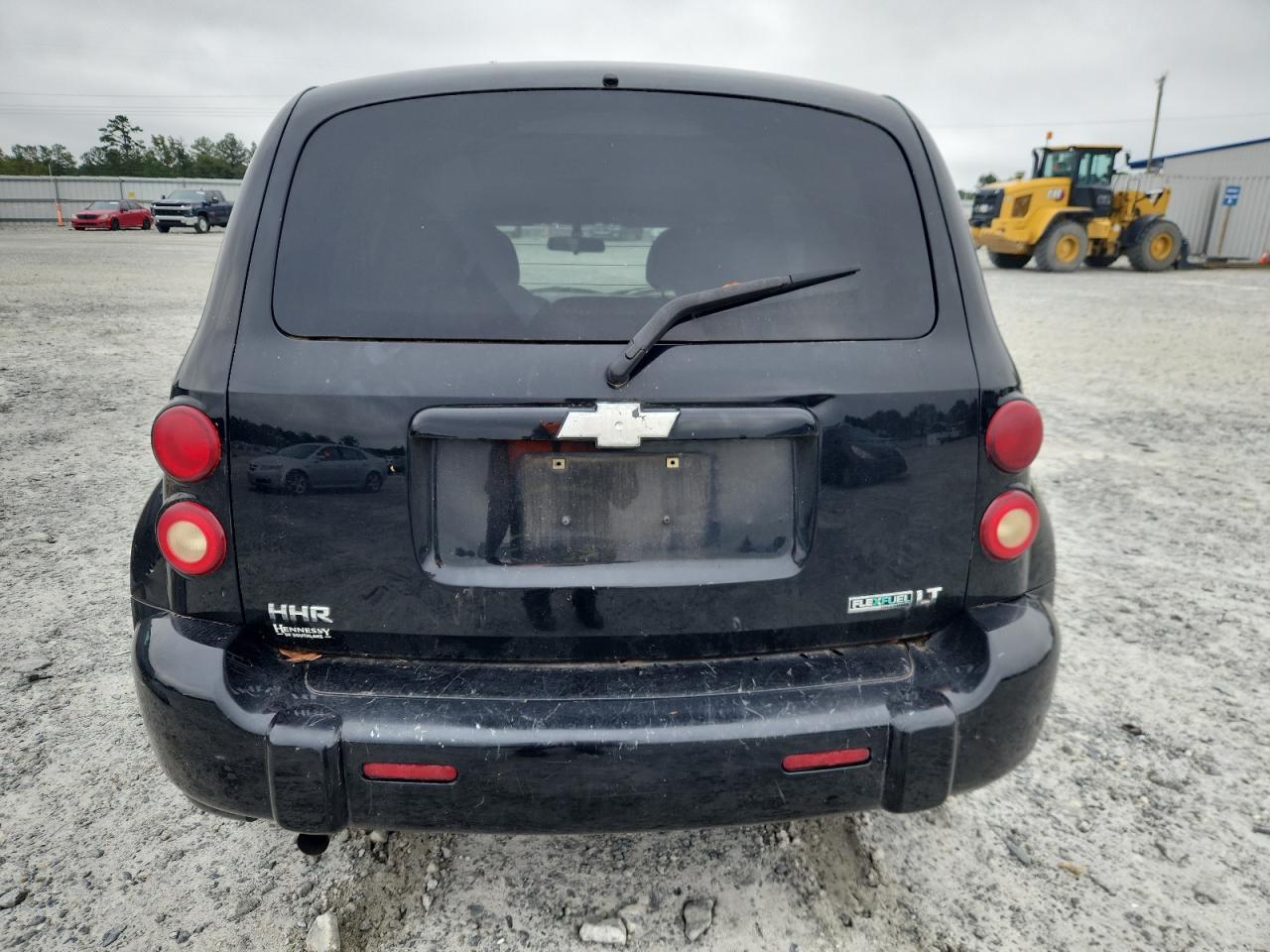 2010 Chevrolet Hhr Lt VIN: 3GNBABDB5AS569537 Lot: 84698985