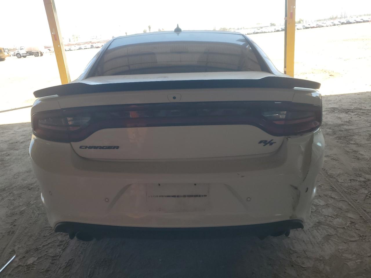 2022 Dodge Charger R/T VIN: 2C3CDXCT9NH228490 Lot: 85380235