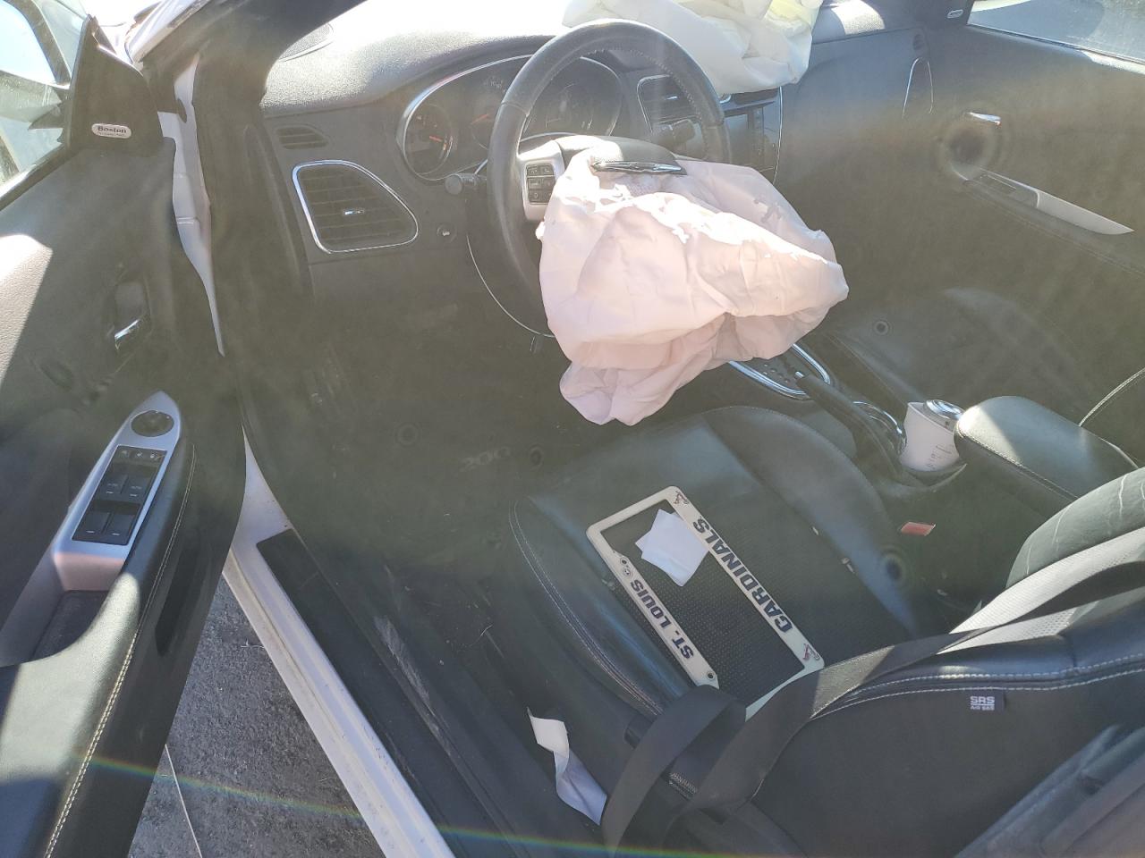 2014 Chrysler 200 S VIN: 1C3BCBGG2EN135073 Lot: 82569885