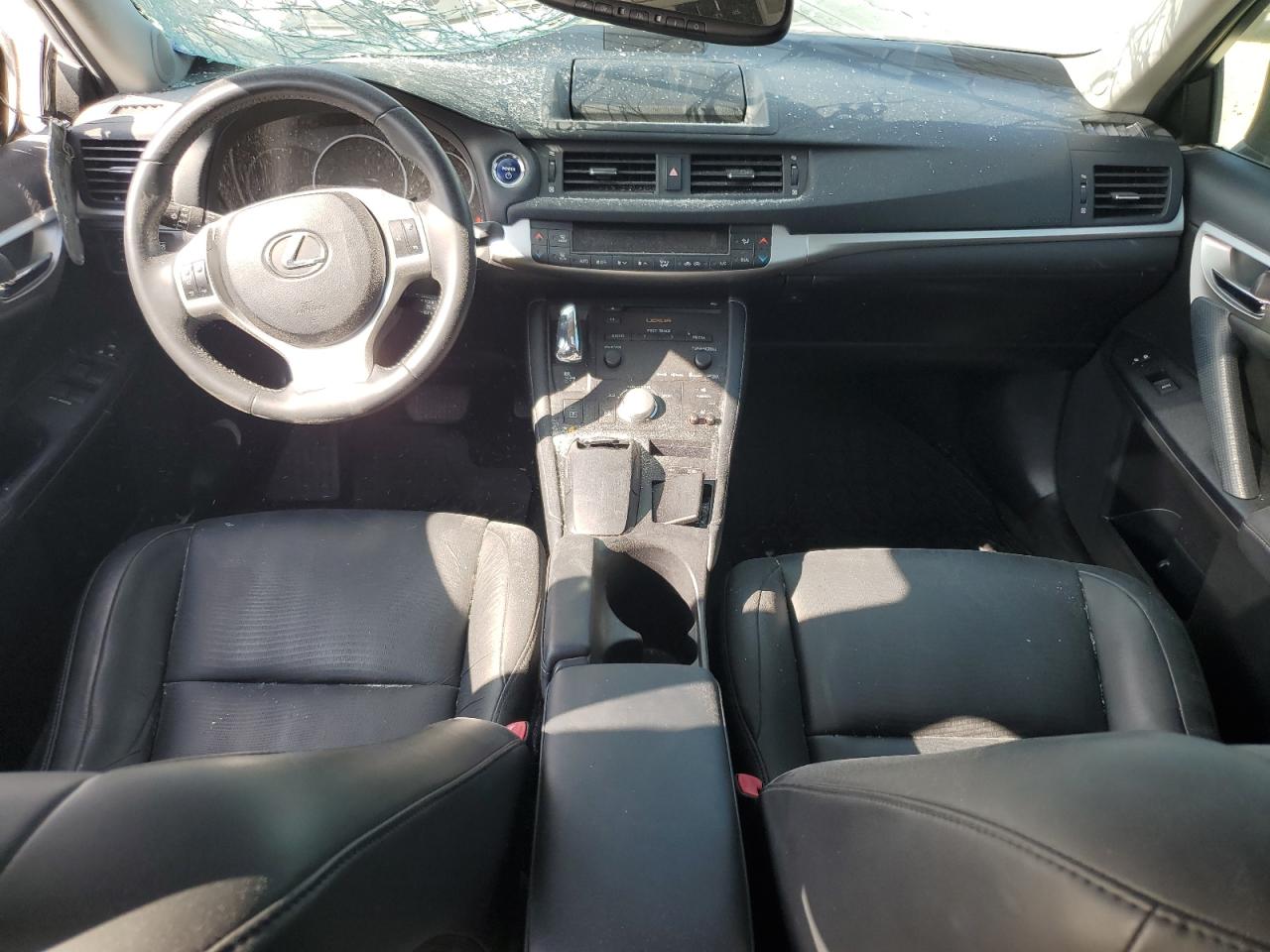 2013 Lexus Ct 200 VIN: JTHKD5BH1D2168638 Lot: 87293815