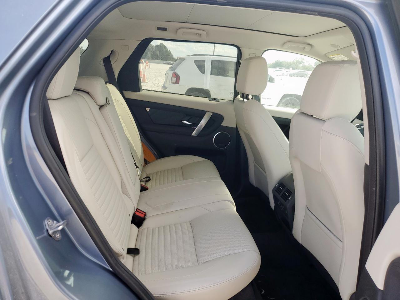 2023 Land Rover Discovery Sport S VIN: SALCJ2FX6PH914526 Lot: 84014205