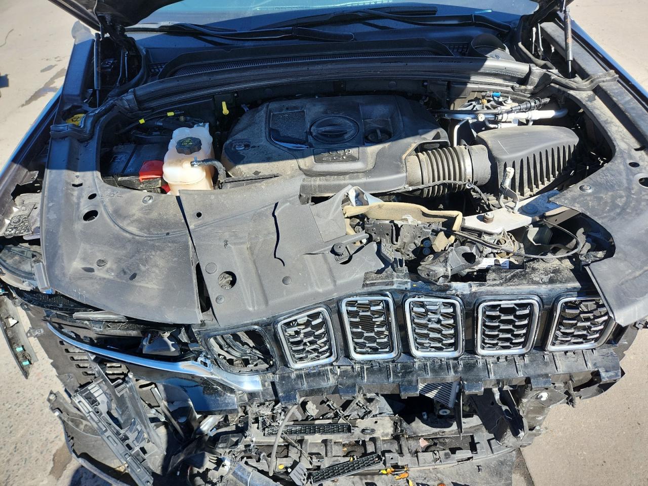 2024 Jeep Grand Cherokee Summit VIN: 1C4RJHEGXR8505504 Lot: 84574905