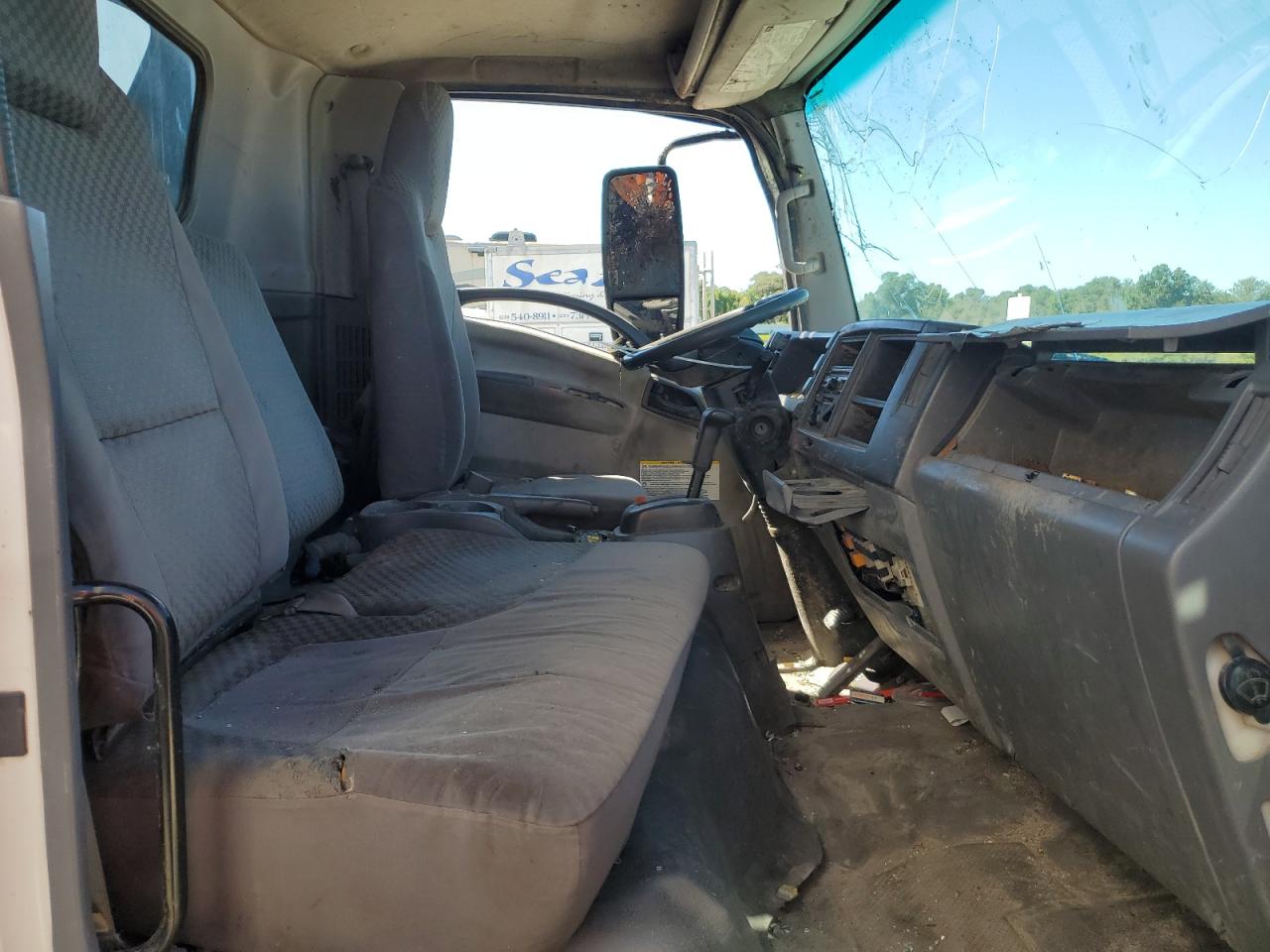 2012 Isuzu Npr Hd VIN: JALC4W160C7002476 Lot: 82376675