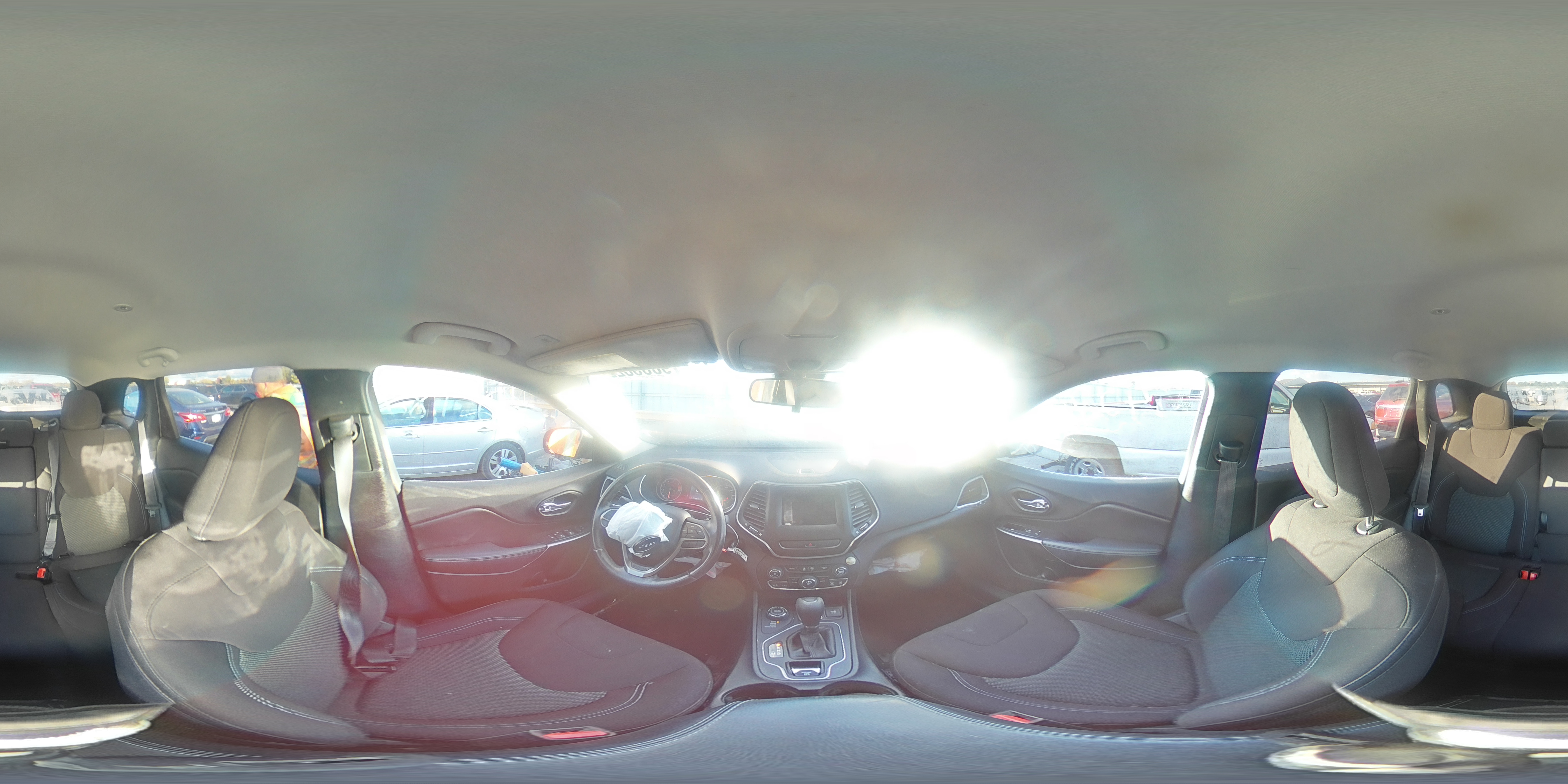 2019 Jeep Cherokee Latitude VIN: 1C4PJMCB2KD486936 Lot: 90668225