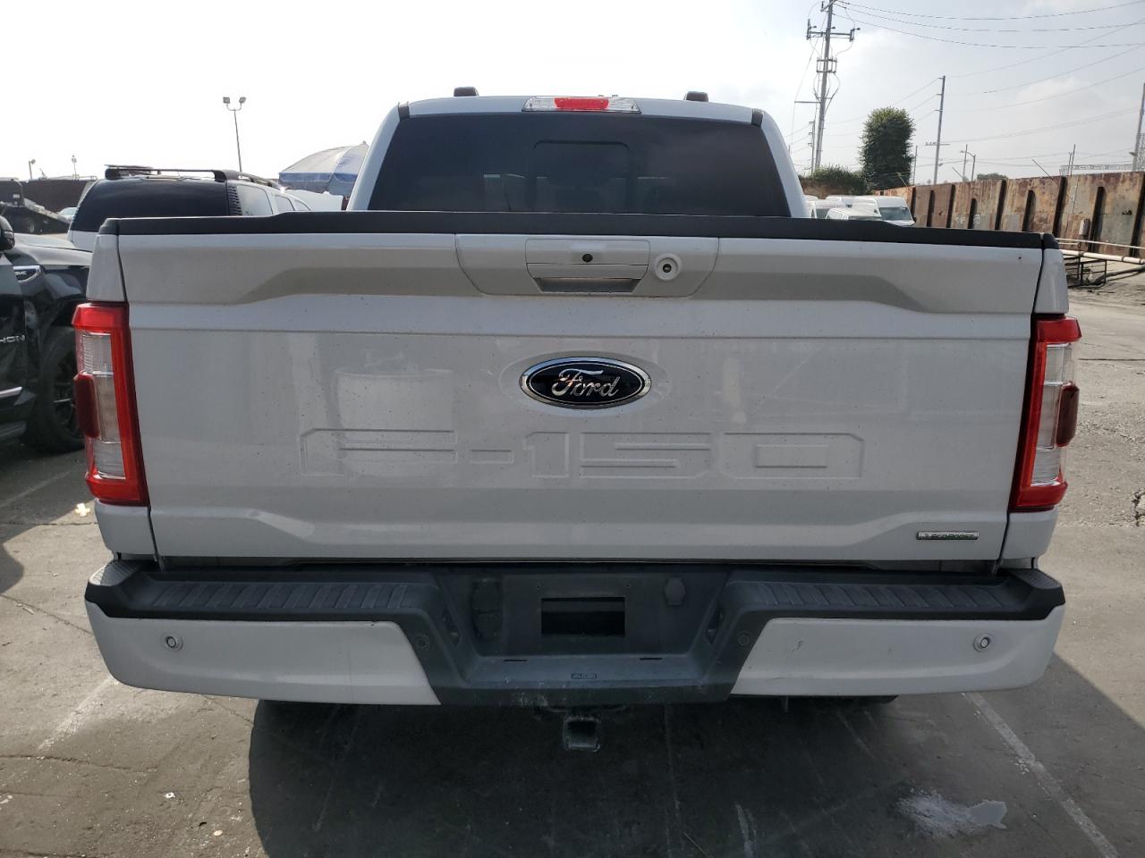 2021 Ford F150 Supercrew VIN: 1FTFW1E85MKE89325 Lot: 90115975