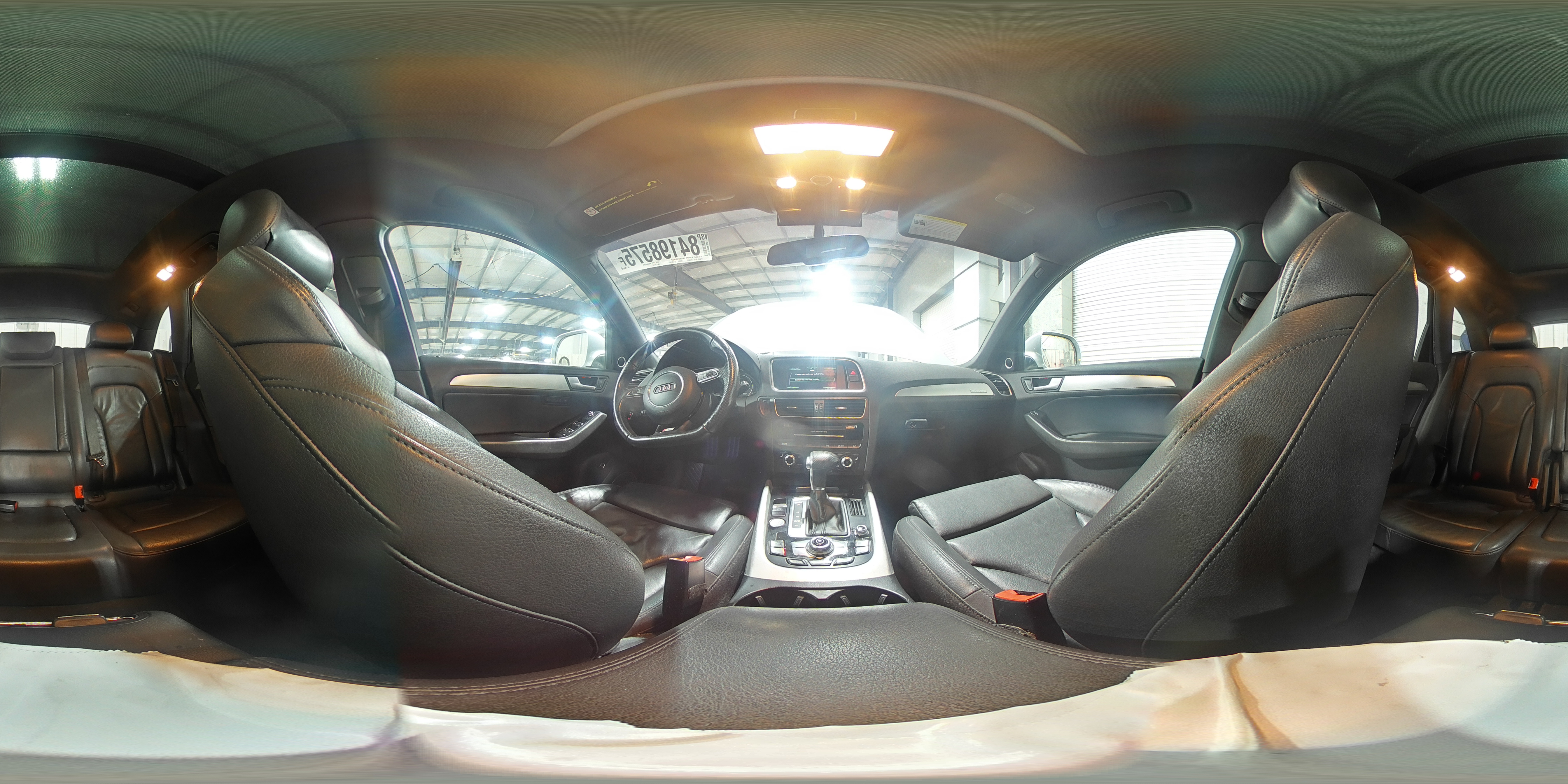 2013 Audi Q5 Premium Plus VIN: WA1DGAFP2DA089572 Lot: 84198575