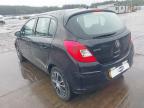 2010 VAUXHALL CORSA EXCLUSIV  for sale at Copart WHITBURN