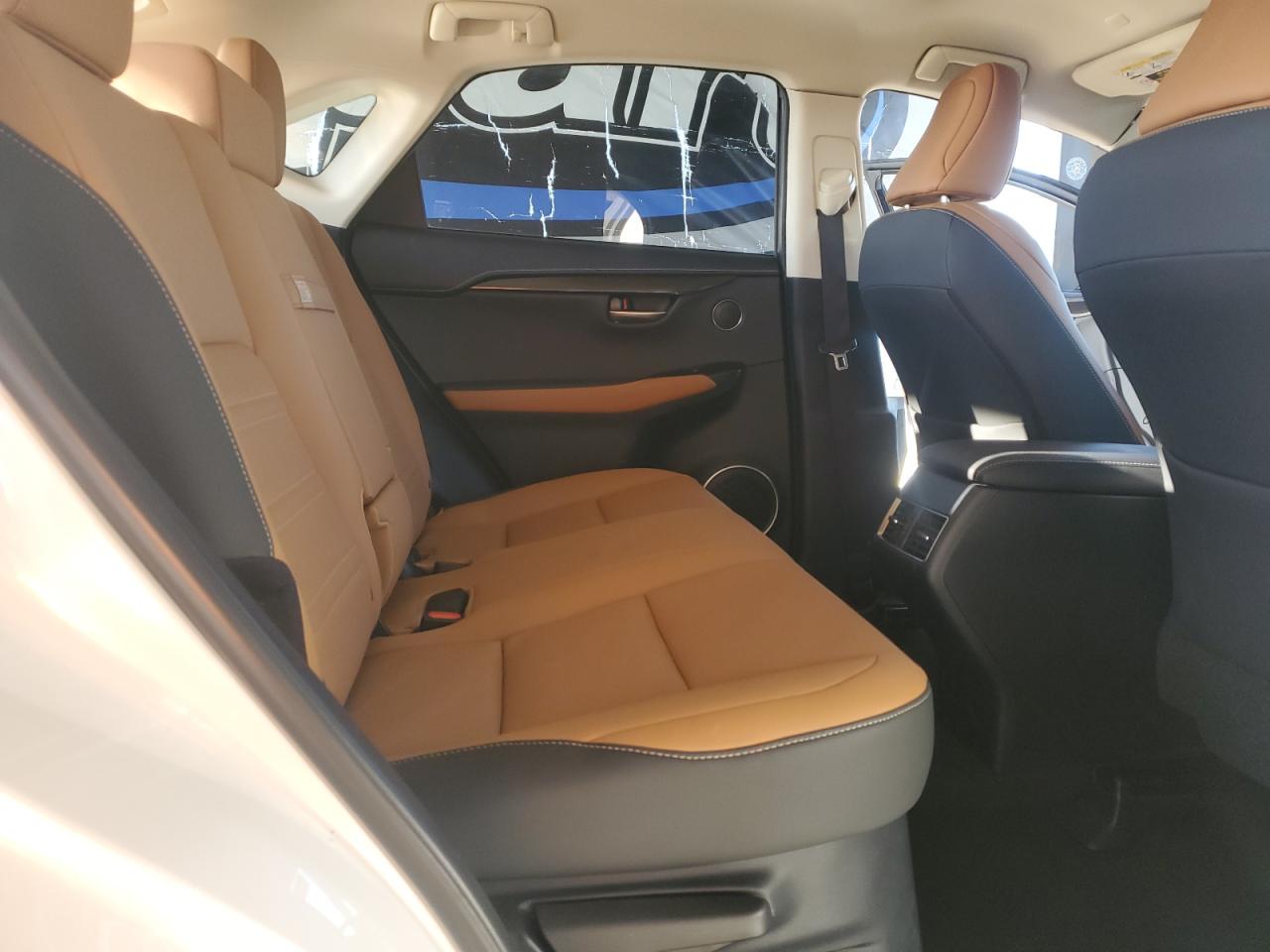 2021 Lexus Nx 300 Base VIN: JTJDARDZ5M5023551 Lot: 82632215