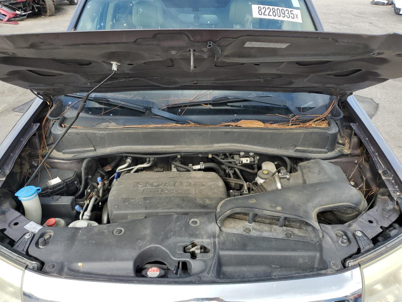 2015 Honda Pilot Exl VIN: 5FNYF4H5XFB059530 Lot: 82333005