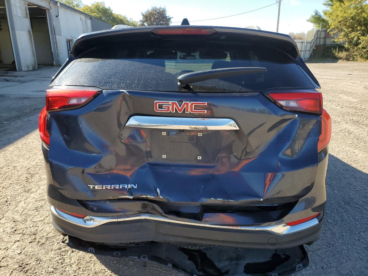 2018 GMC Terrain Slt VIN: 3GKALPEV7JL299343 Lot: 85883895