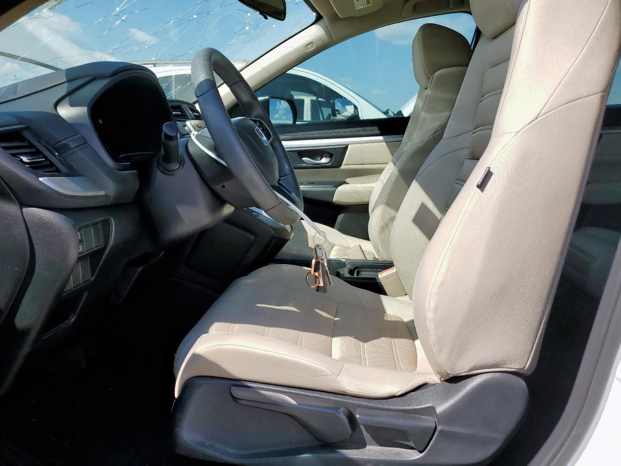 2019 Honda Cr-V Lx VIN: 2HKRW5H36KH403486 Lot: 84712025