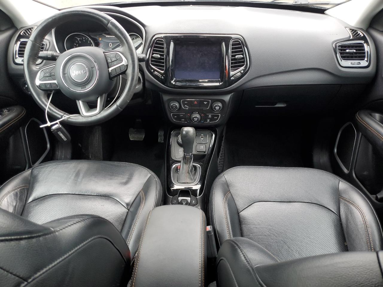 2018 Jeep Compass Limited VIN: 3C4NJDCB8JT307816 Lot: 85570995