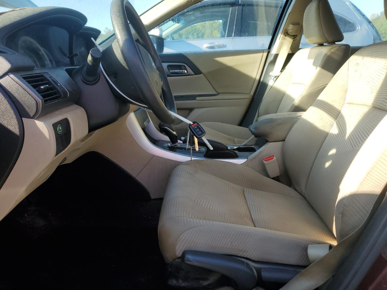 2014 Honda Accord Lx VIN: 1HGCR2F33EA202804 Lot: 85264515