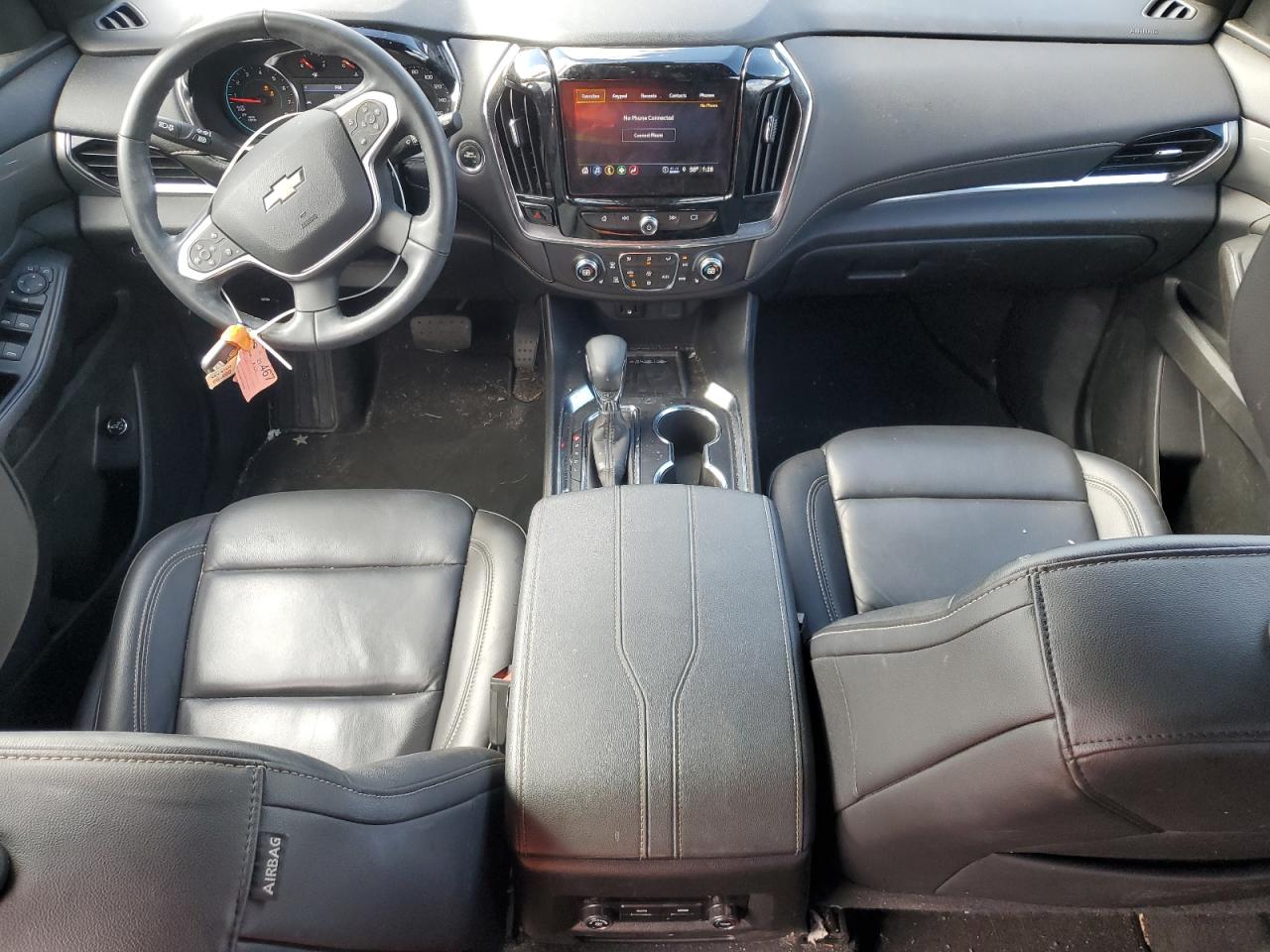 2023 Chevrolet Traverse Lt VIN: 1GNEVHKW8PJ160906 Lot: 85277355