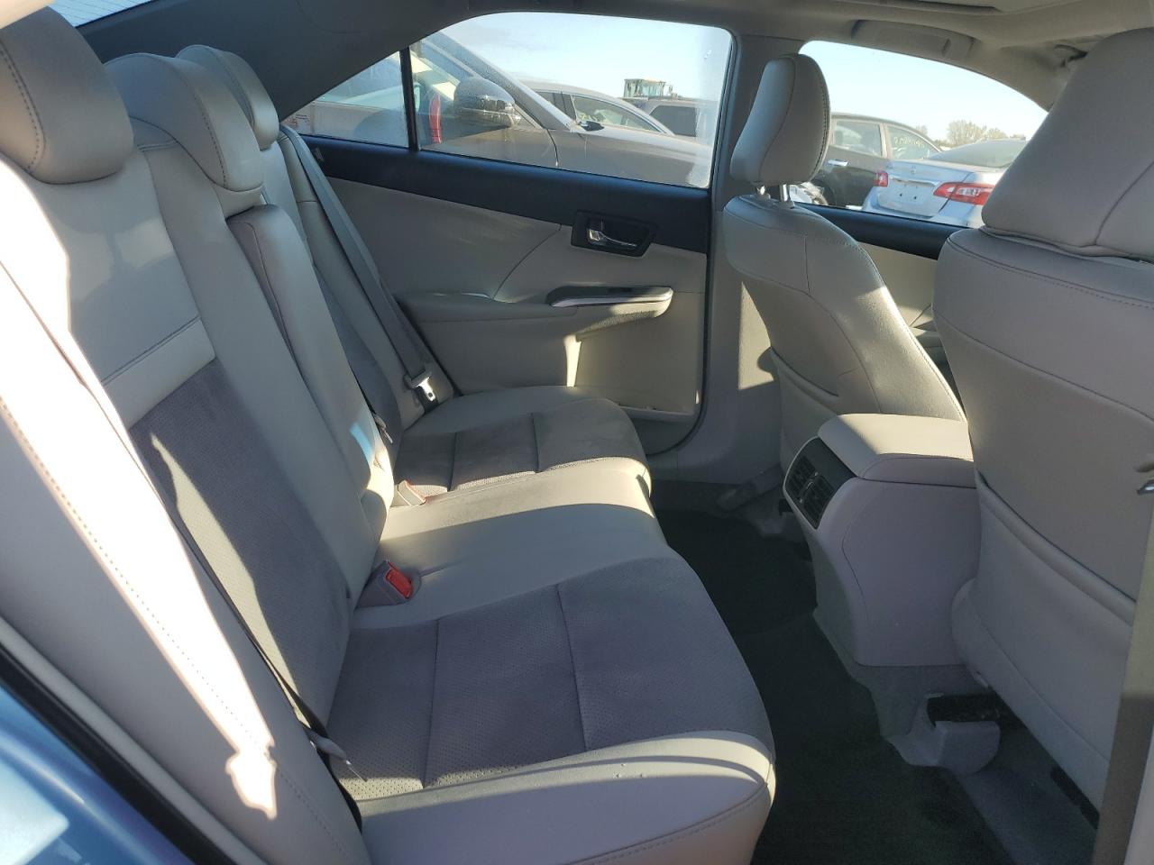 2012 Toyota Camry Hybrid VIN: 4T1BD1FK3CU036110 Lot: 85845675