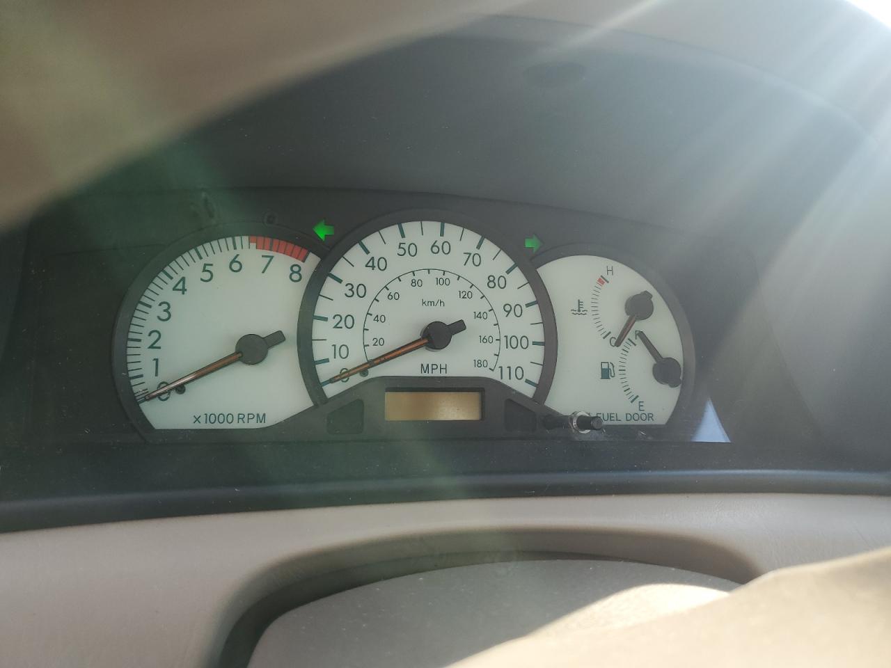 2004 Toyota Corolla Ce VIN: 2T1BR32E94C290890 Lot: 85576245