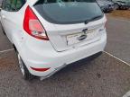 2015 FORD FIESTA ZETEC  for sale at Copart SANDTOFT