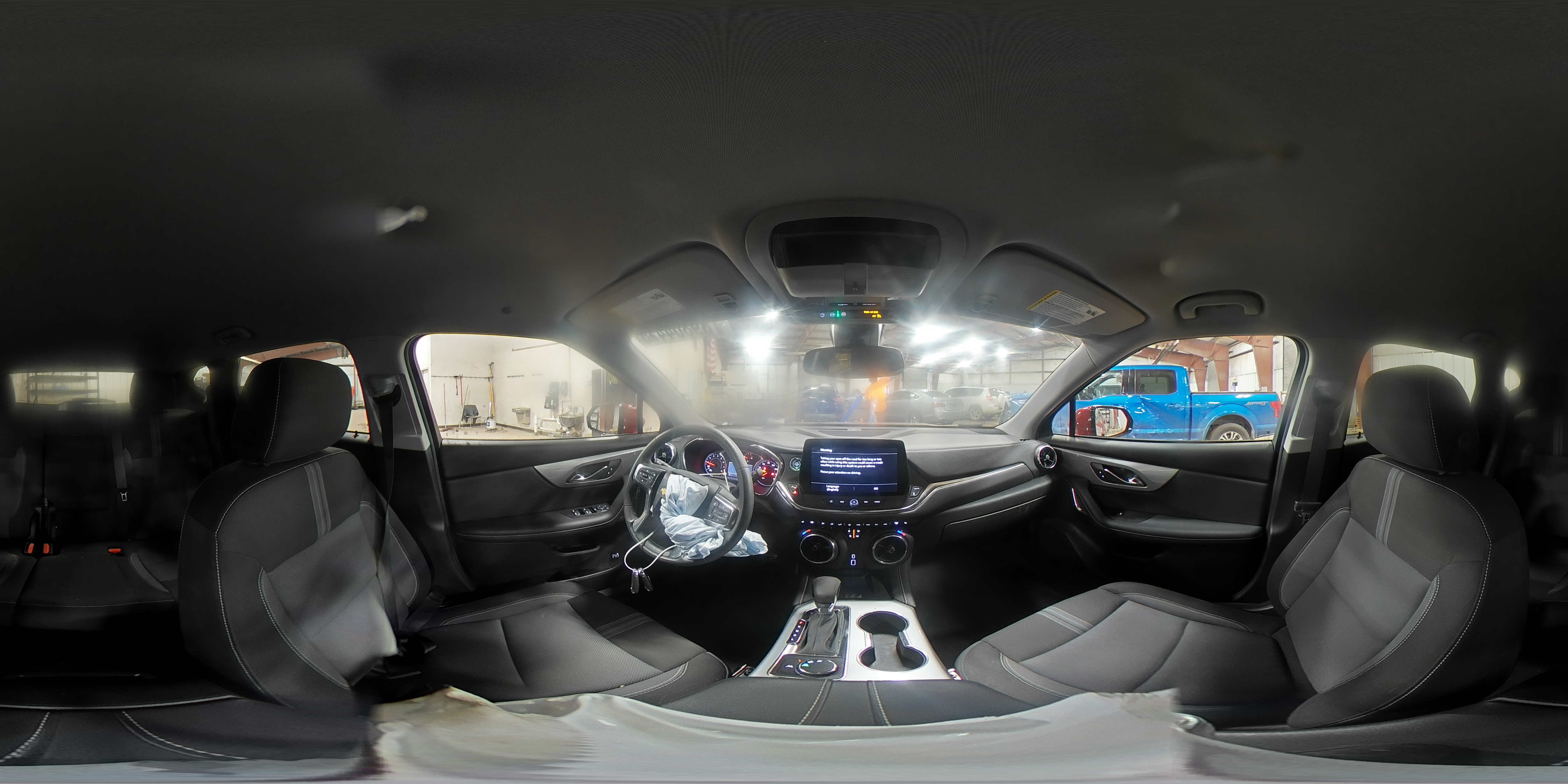 2023 Chevrolet Blazer 2Lt VIN: 3GNKBCR43PS234542 Lot: 89804475