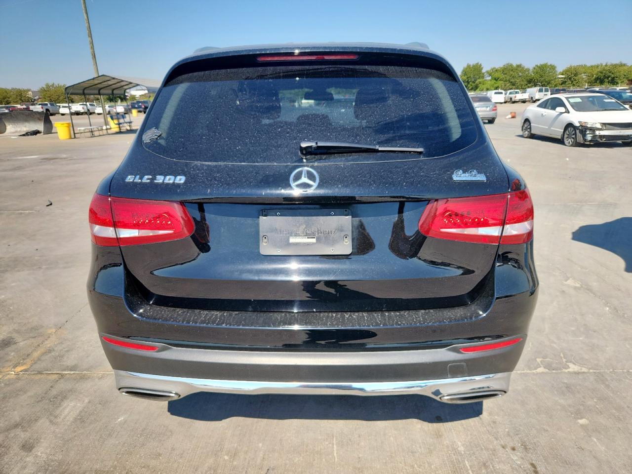 2016 Mercedes-Benz Glc 300 VIN: WDC0G4JB5GF072610 Lot: 85765545