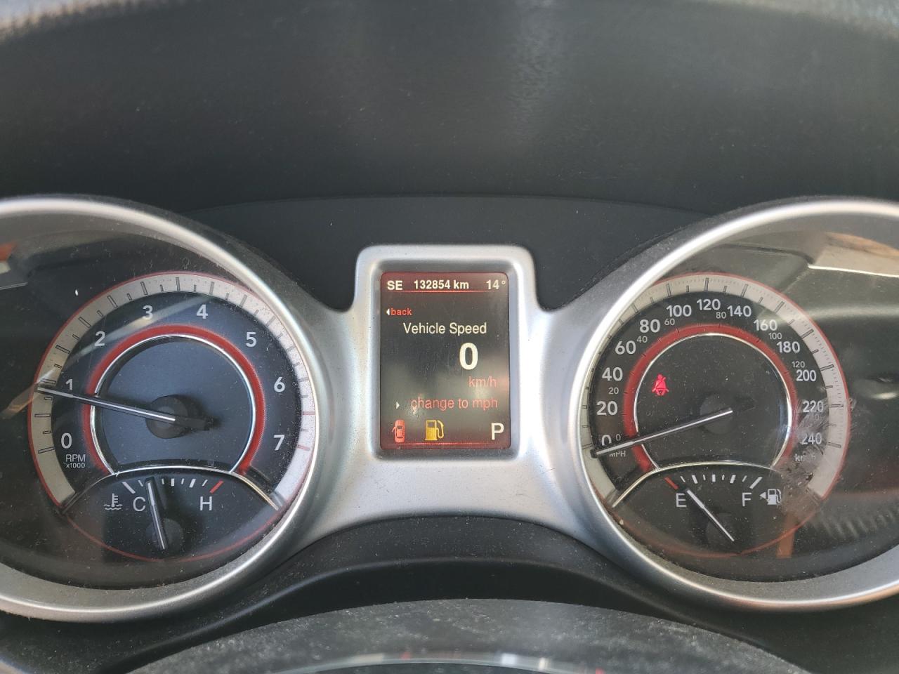 2015 Dodge Journey R/T VIN: 3C4PDDFG2FT671454 Lot: 86496615