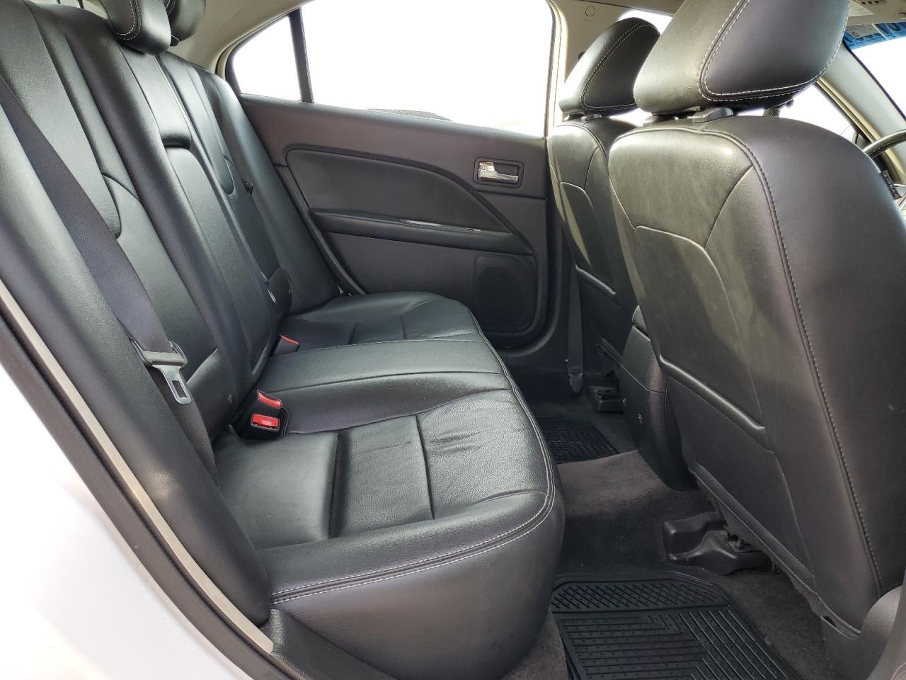 2012 Ford Fusion Sel VIN: 3FAHP0JA9CR197394 Lot: 81935135